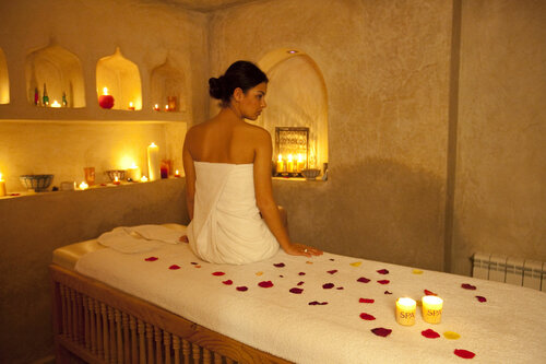 Внешний вид отеля Ryad Alya в Фесе, фото 5