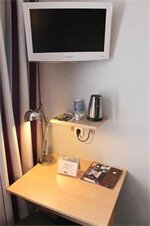 Фото Kyriad Paris 10 - Canal Saint Martin - Republique