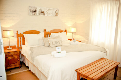 Внешний вид отеля De Old Drift Guest Farm в Муниципалитете долинах реках Сандейзе, фото 3