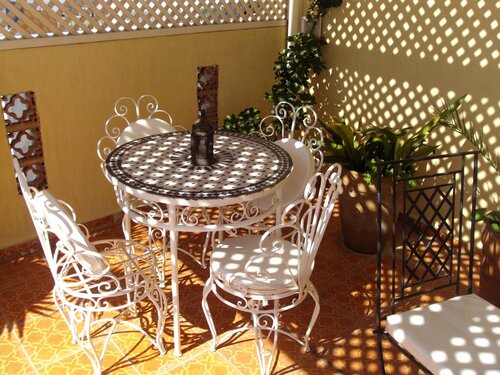 Гостиница Riad Baddi в Сале