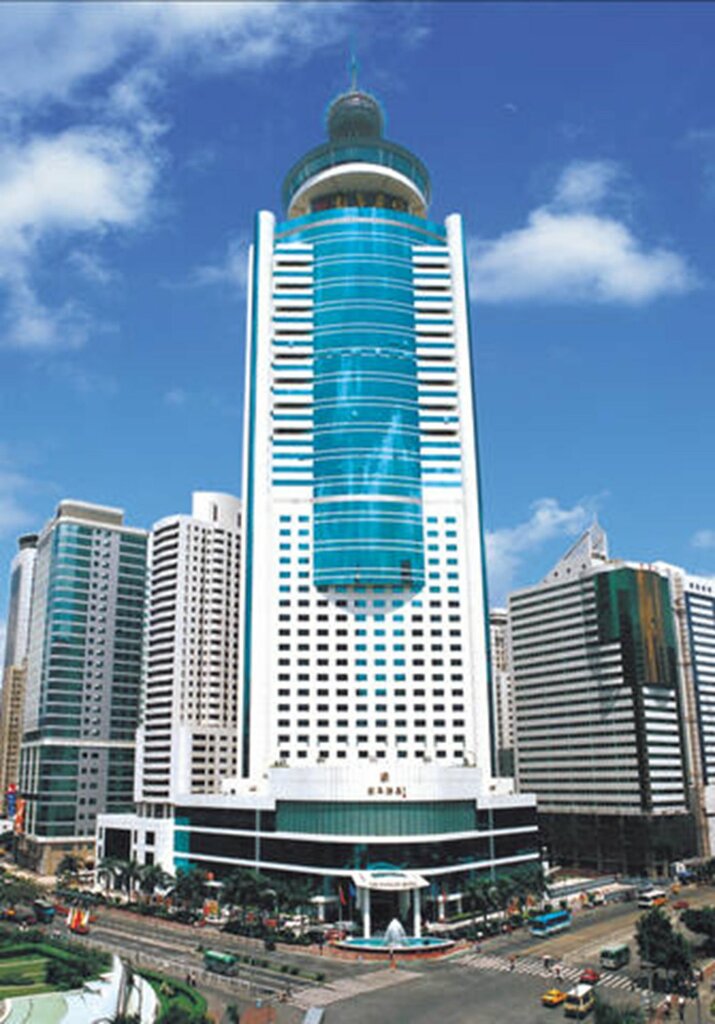 Hotel Renaissance Shenzhen Luohu Hotel, Shenzhen, photo