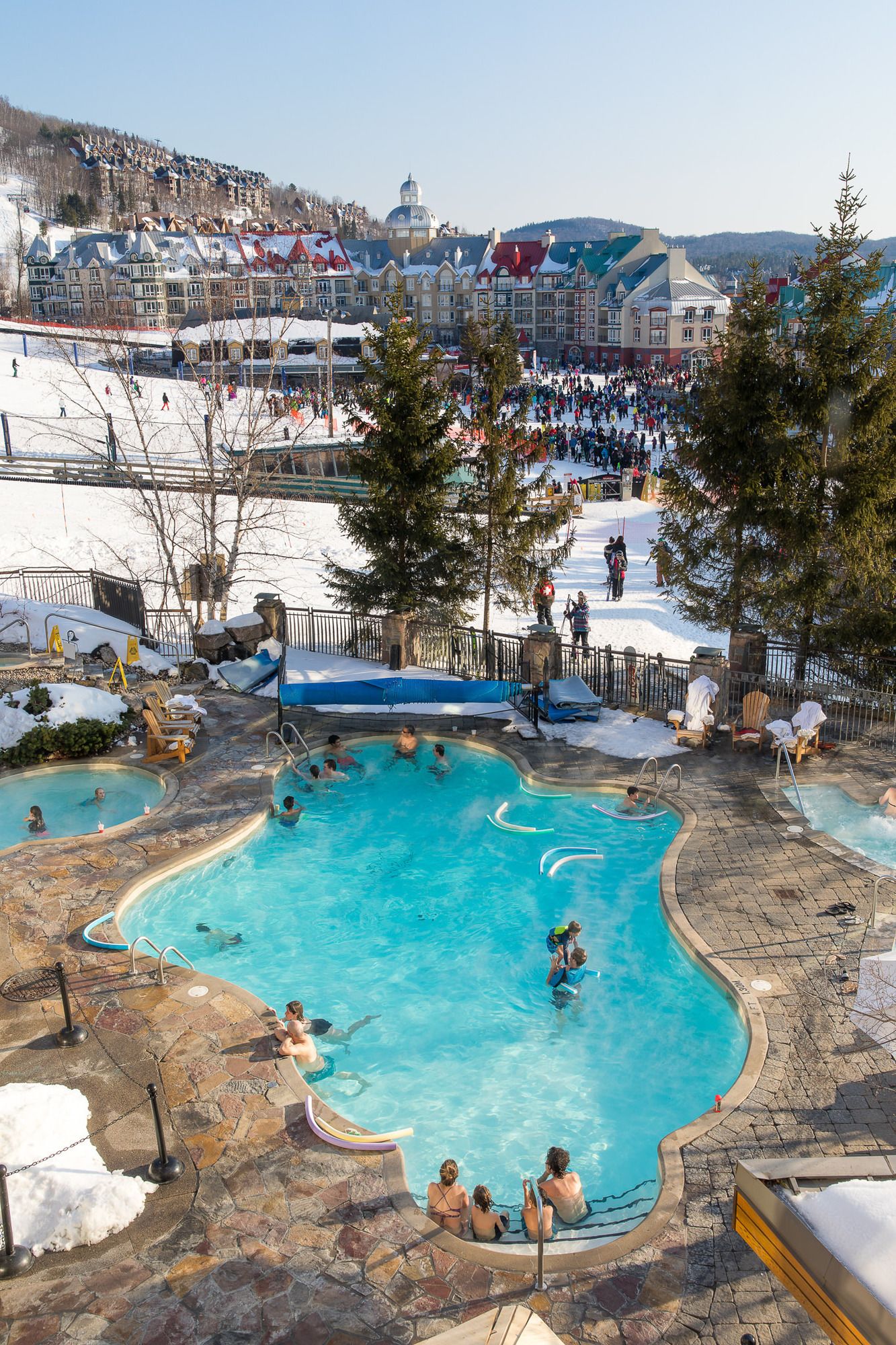 Фото Fairmont Tremblant