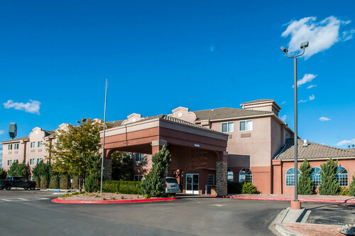 Гостиница Comfort Inn Gallup I-40 Exit 20 в Гэллапе