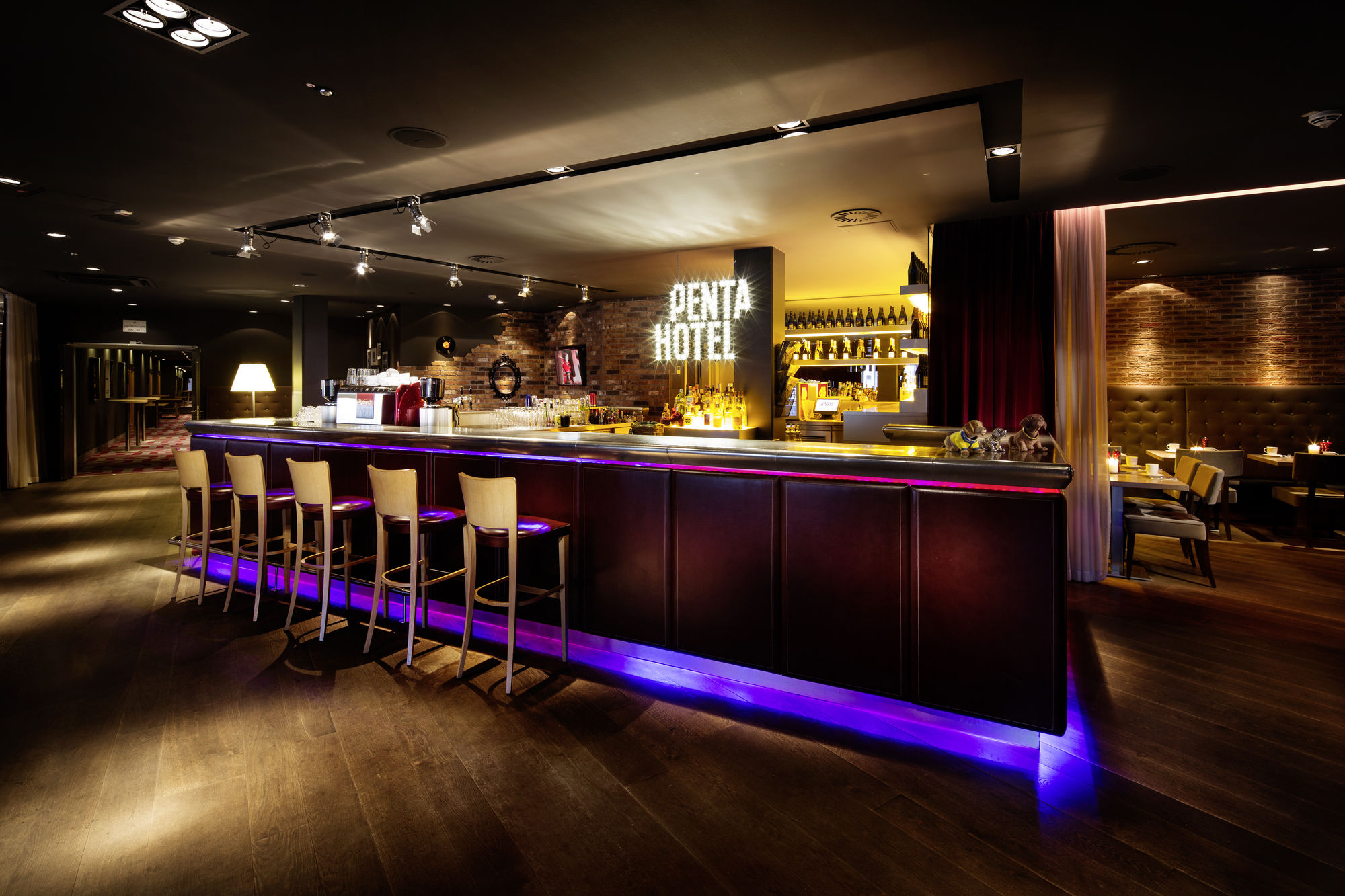 Фото Pentahotel Braunschweig