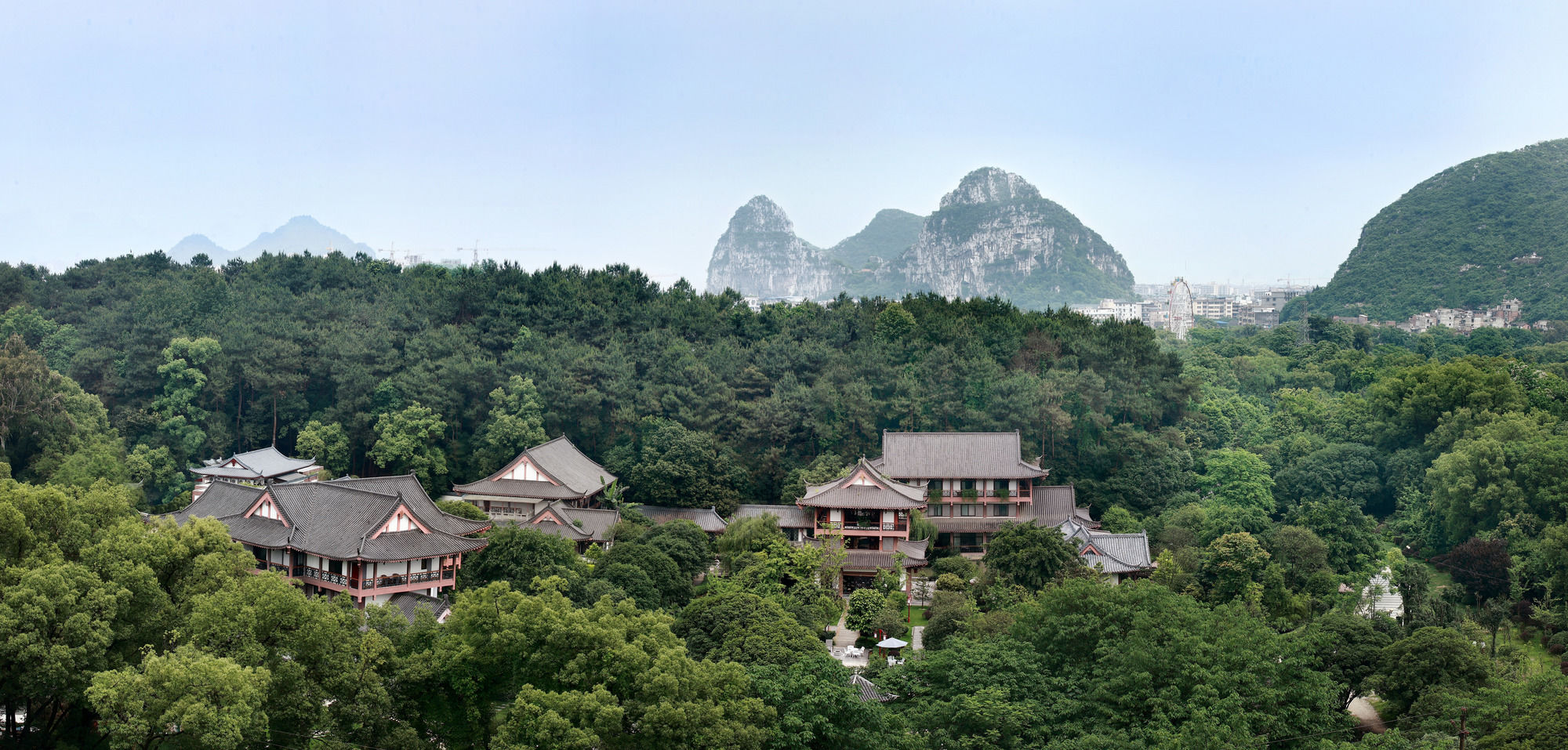 Фото Guilinyi Royal Palace