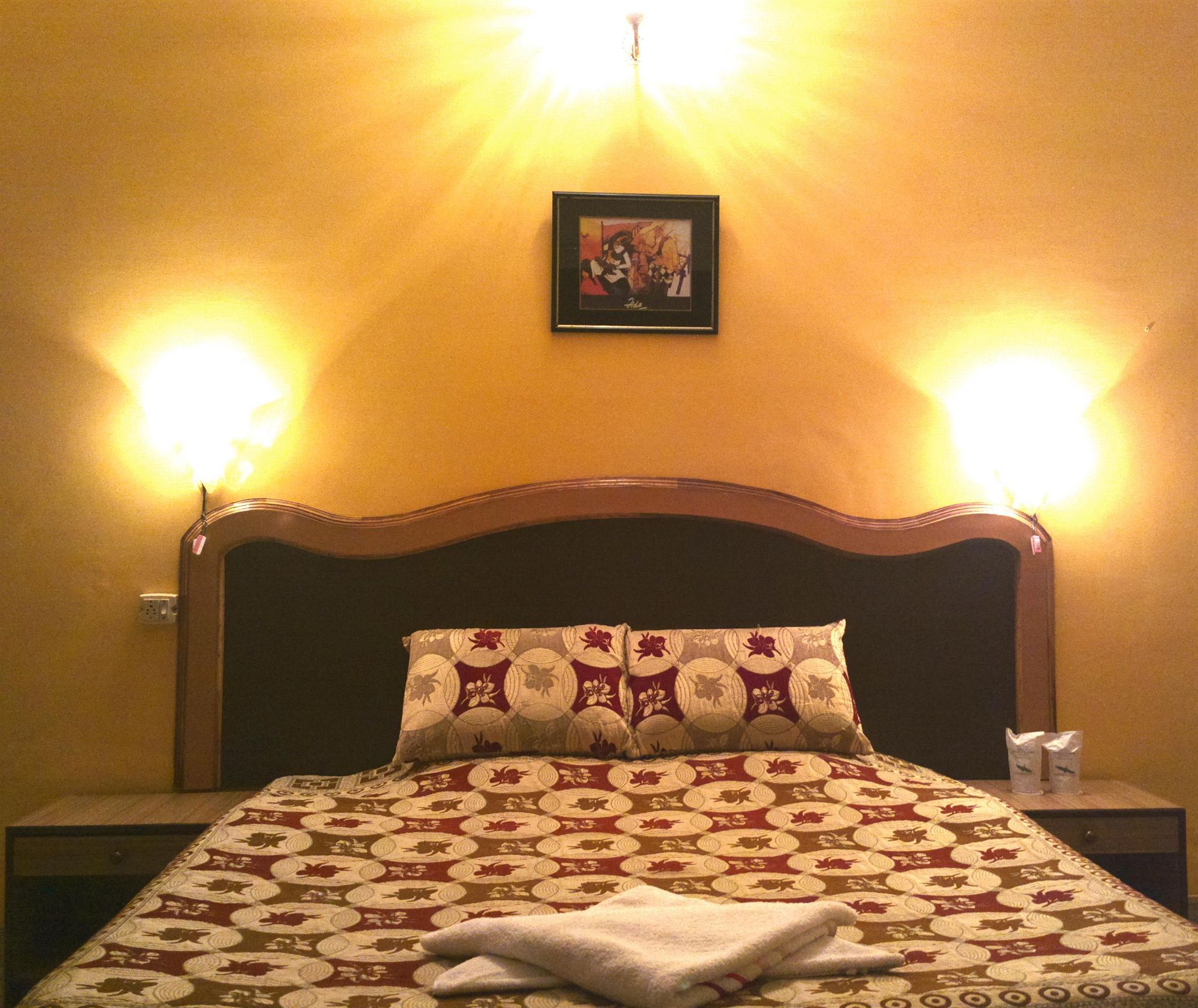 Фото The New Swaraj Resort