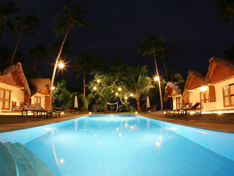 Гостиница Elysia Beach Resort