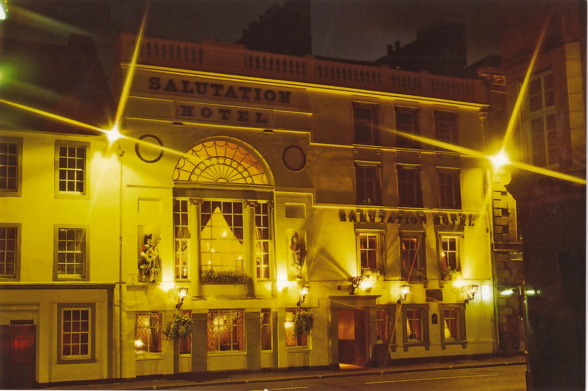 Фото Salutation Hotel