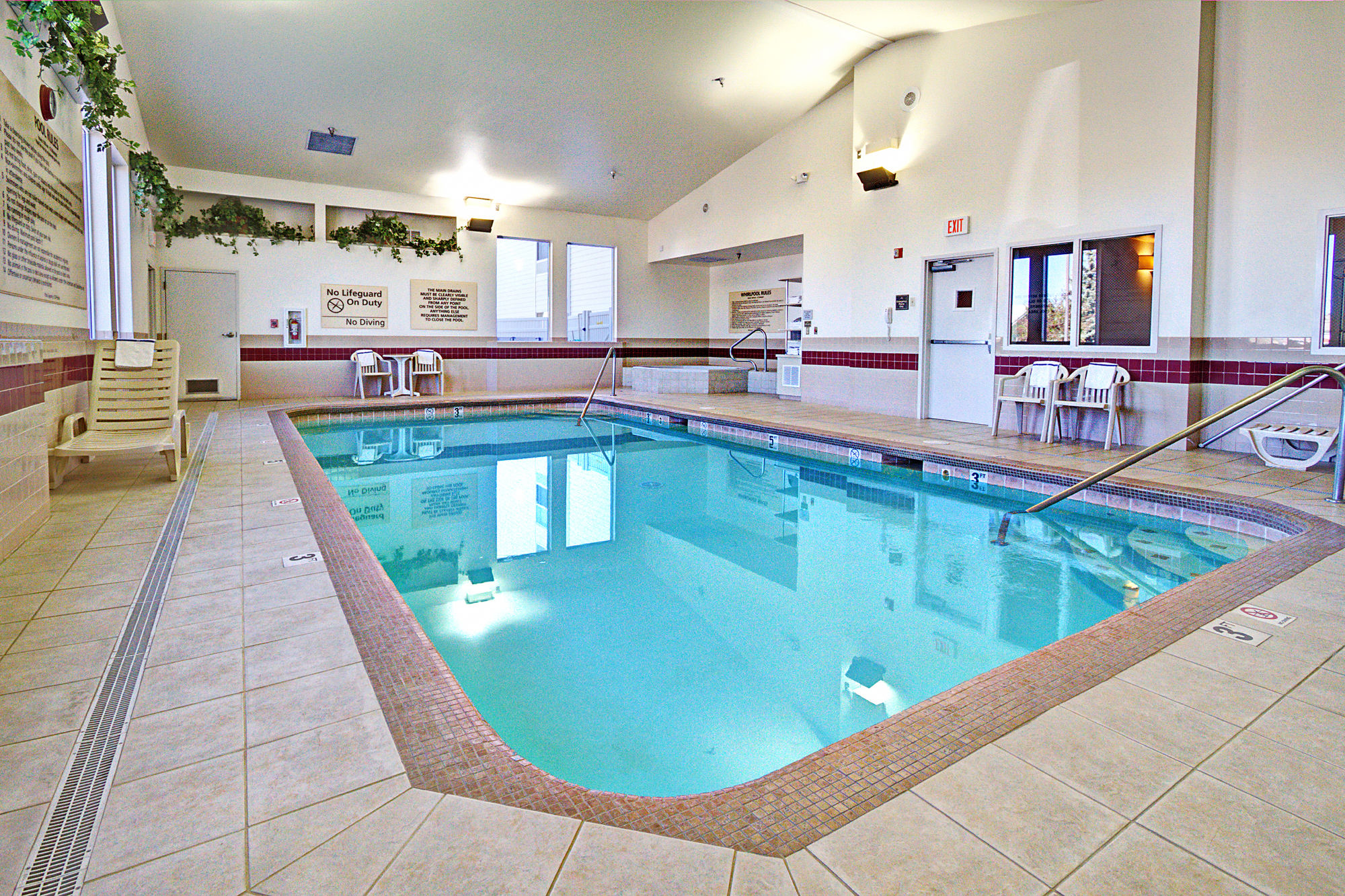 Фото Hampton Inn Butte