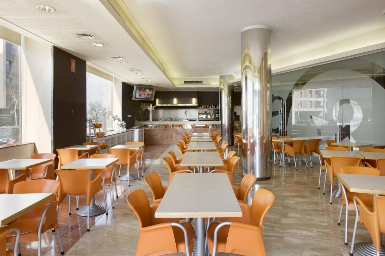 Фото Hotel Sb Express Tarragona