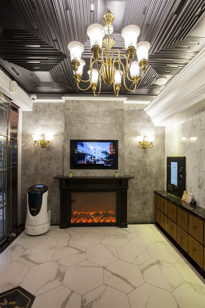 Фото Dream Mansion Hotel