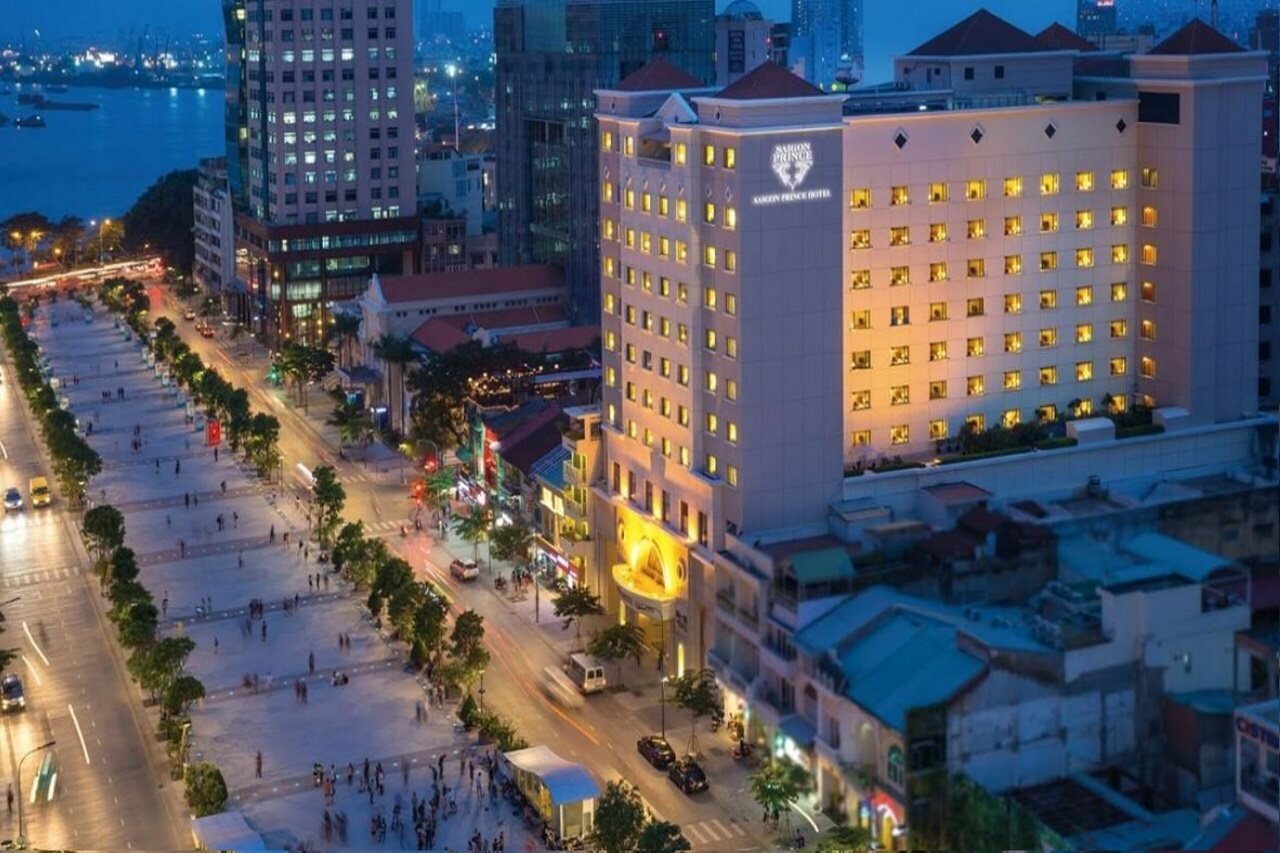 Фото Saigon Prince Hotel