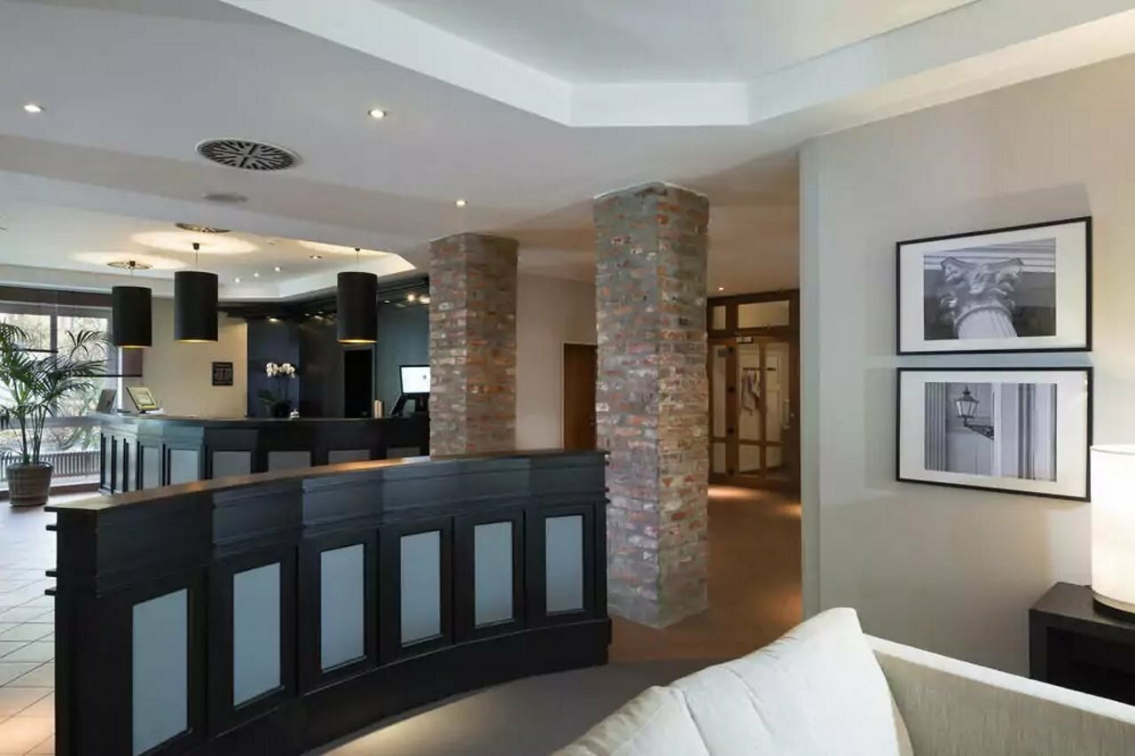 Фото Wyndham Garden Potsdam