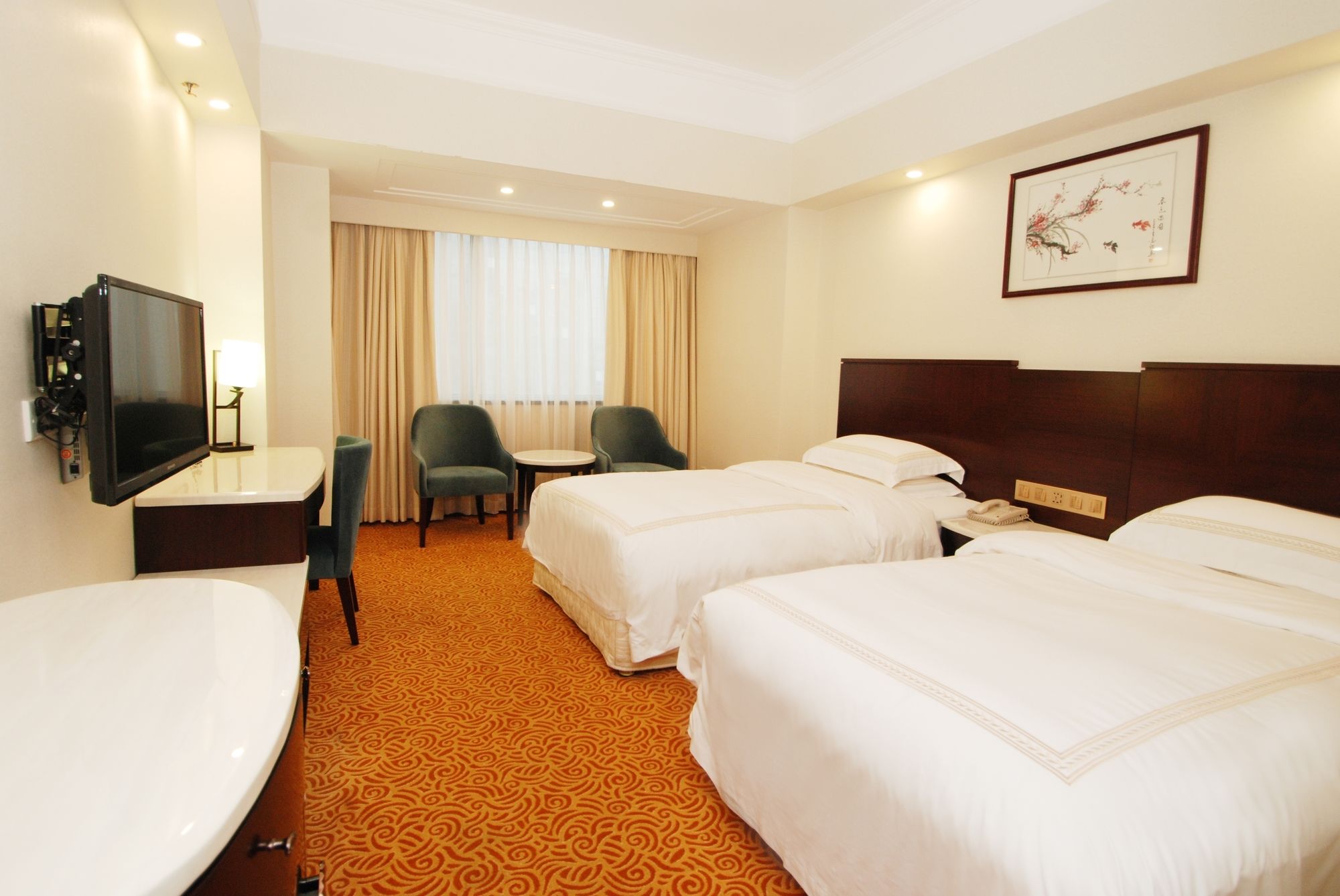 Фото Overseas Chinese Friendship Hotel