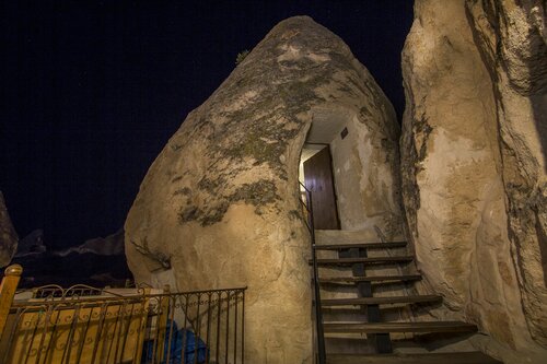 Гостиница Divan Cave House в Невшехире