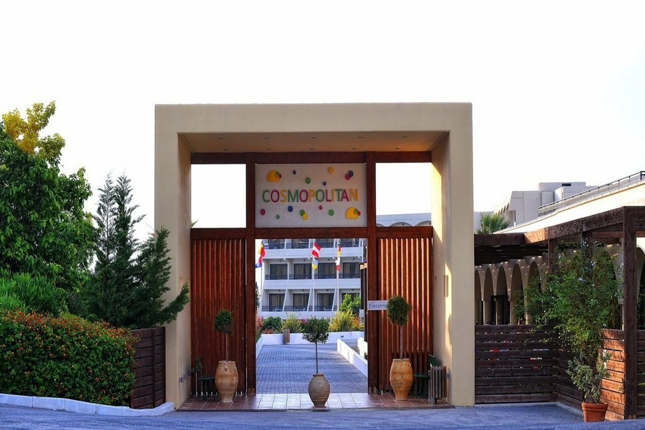 Фото Sol Cosmopolitan Rhodes - All inclusive