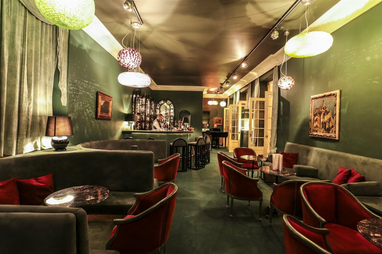 Фото Grand Hotel Villa Castagnola