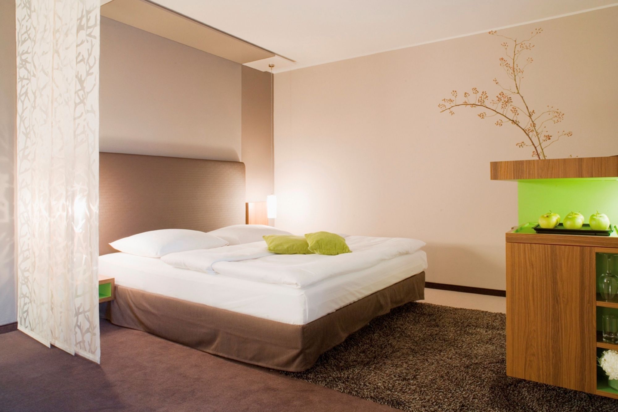 Фото Movenpick Hotel Munchen Airport