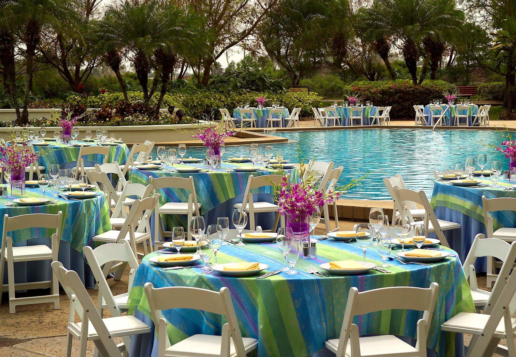 Фото Marriott Orlando Airport Lakeside