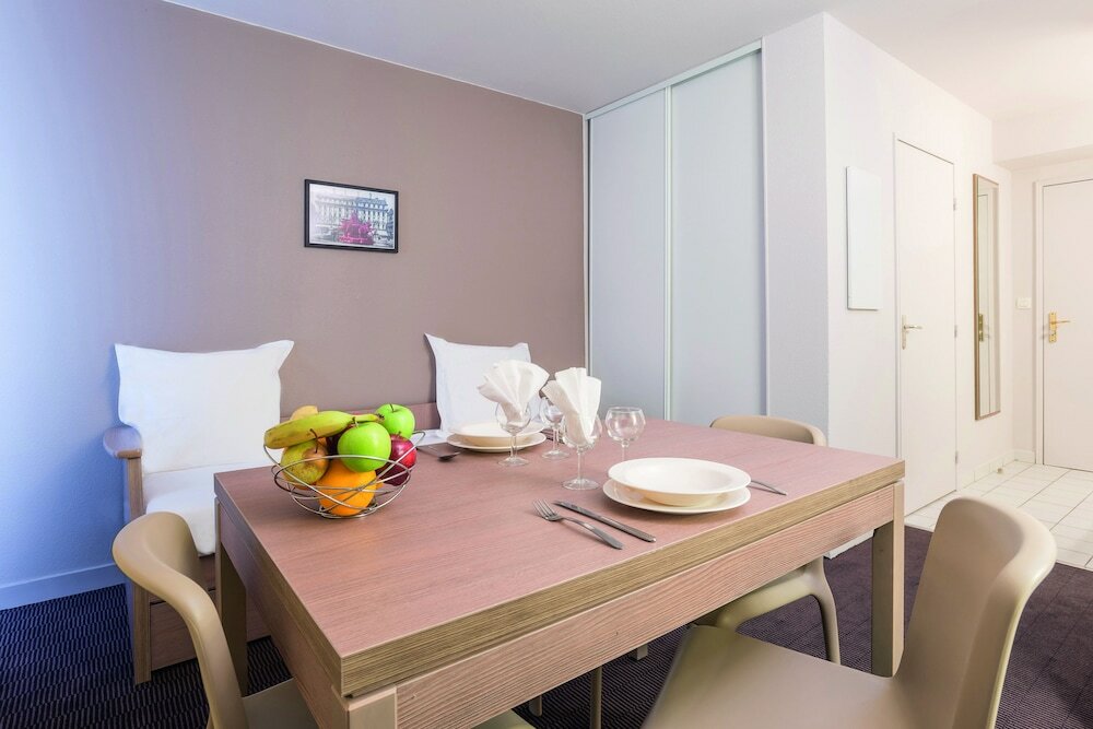 Фото Appart'city Classic Lyon Part Dieu Villette