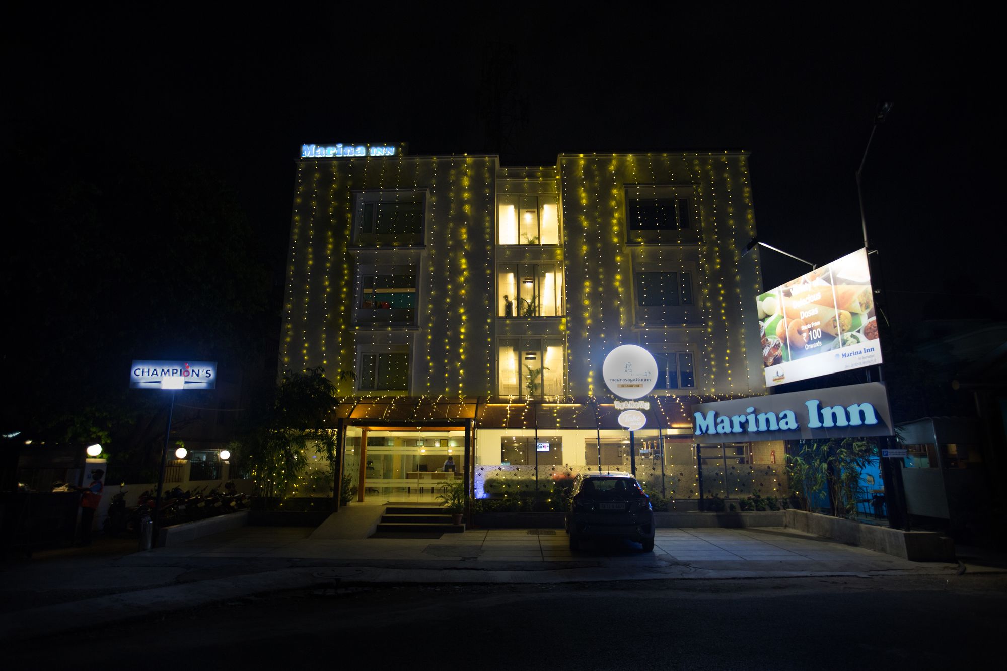 Фото Marina Inn