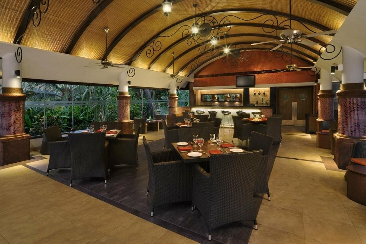 Фото DoubleTree by Hilton Hotel Goa - Arpora - Baga