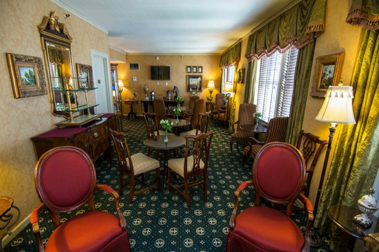 Фото The Brown Hotel