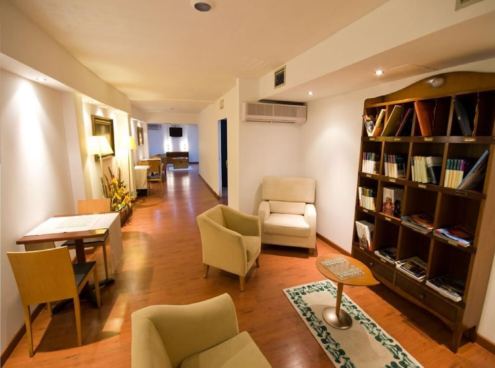 Фото Hotel Teruel Plaza