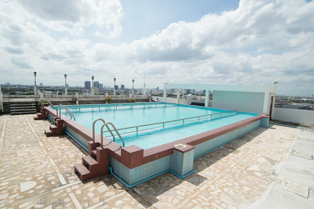 Hotel Elizabeth Hotel, Bangkok, photo