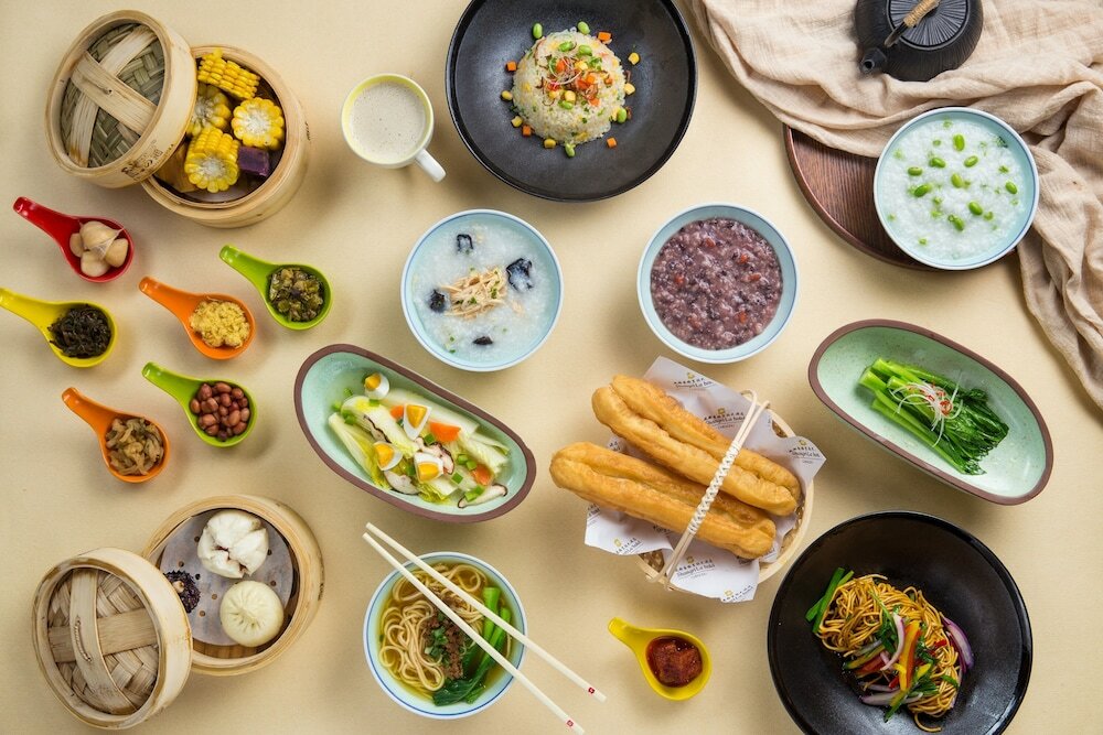 Фото Shangri La Chengdu