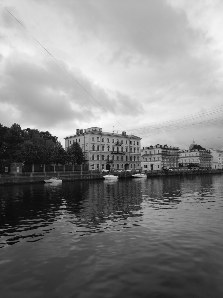 Landmark, attraction Доходный дом Тарасовых, Saint Petersburg, photo
