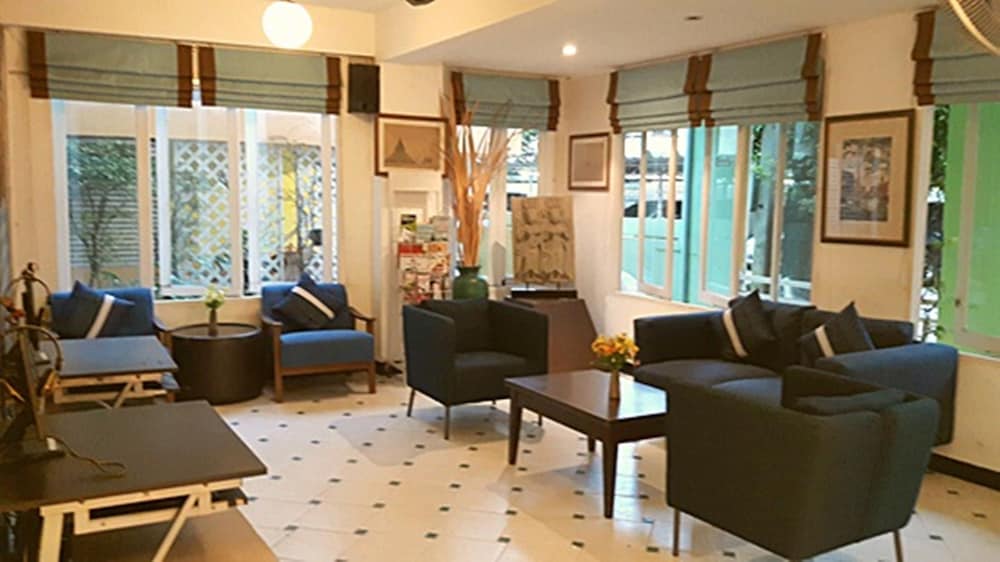 Фото Sawasdee Sukhumvit Inn