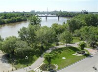 Внешний вид отеля Mere Hotel в Виннипеге, фото 4