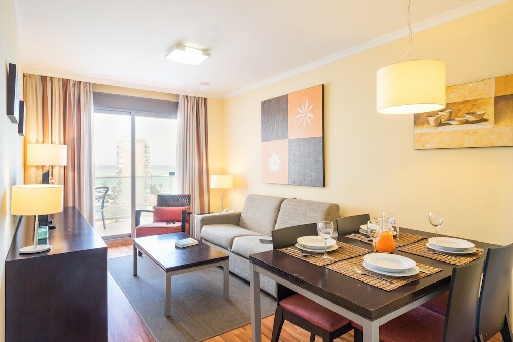 Фото Pierre & Vacances Benalmadena Principe