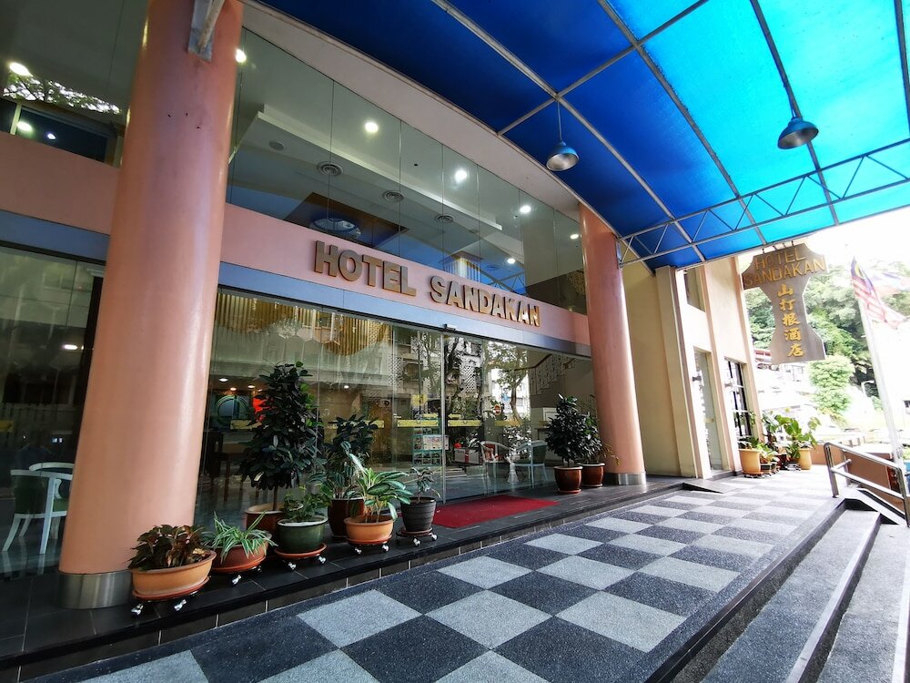 Фото Hotel Sandakan