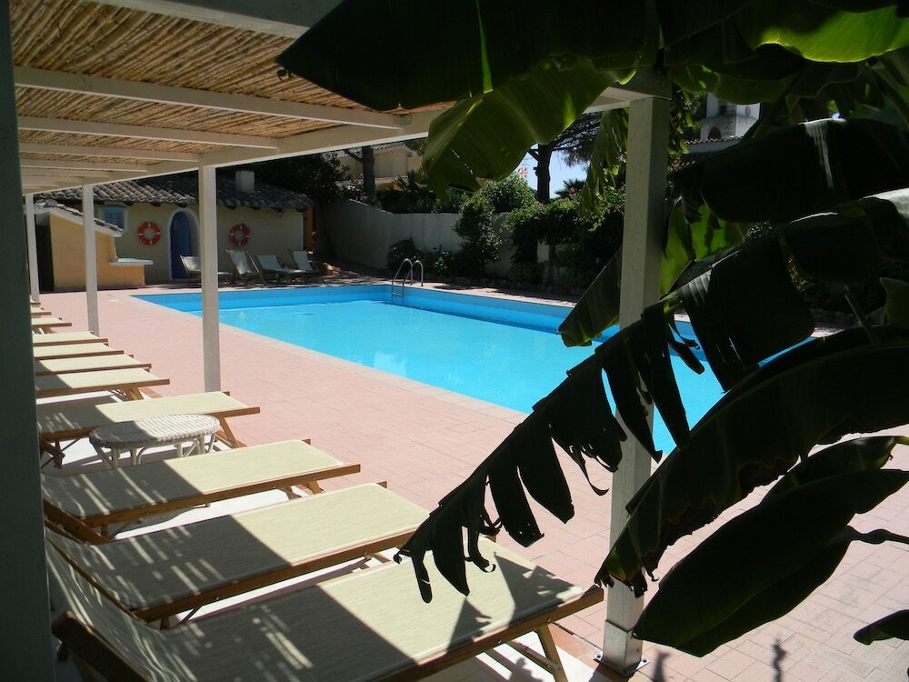 Фото Is Benas Country Lodge