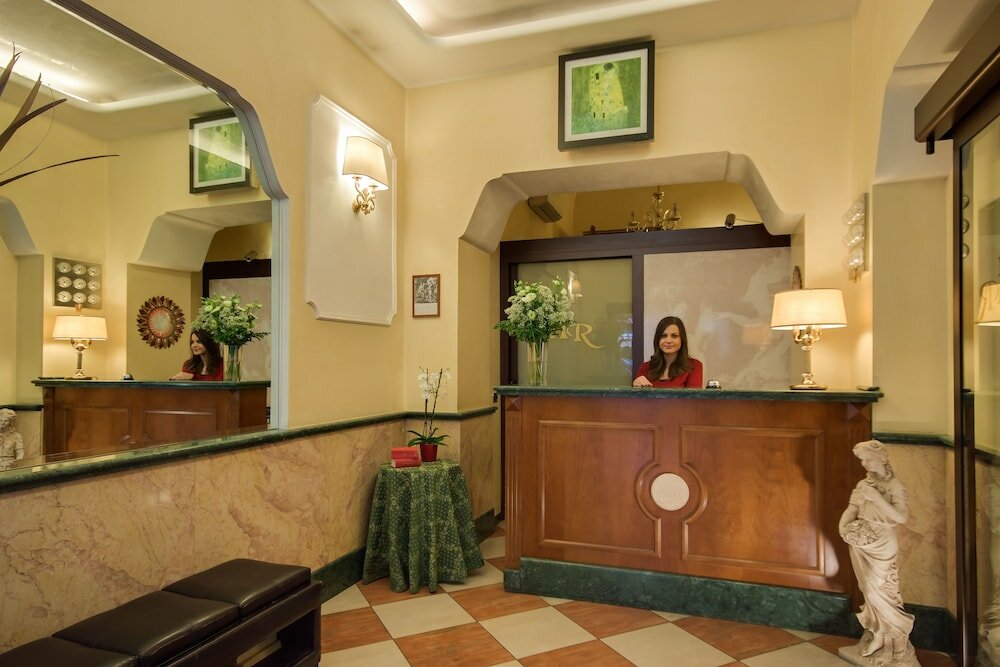 Фото Hotel RomAntica