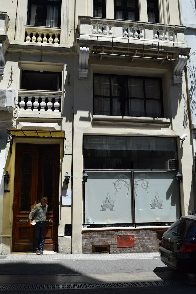 Фото Alma de Buenos Aires