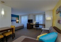 Гостиница Residence Inn Springfield Chicopee в Спрингфилде