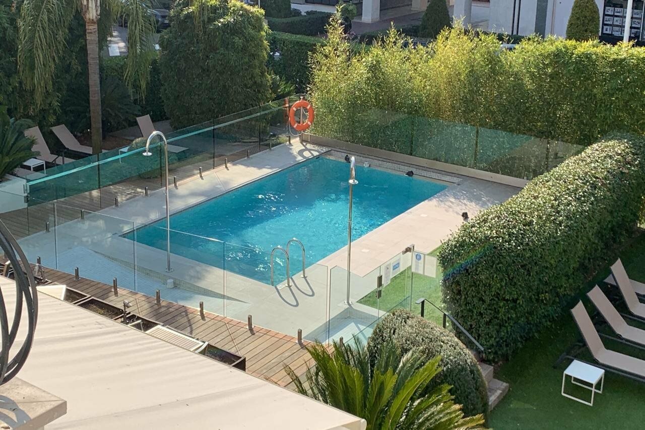 Фото Hotel Le Canberra