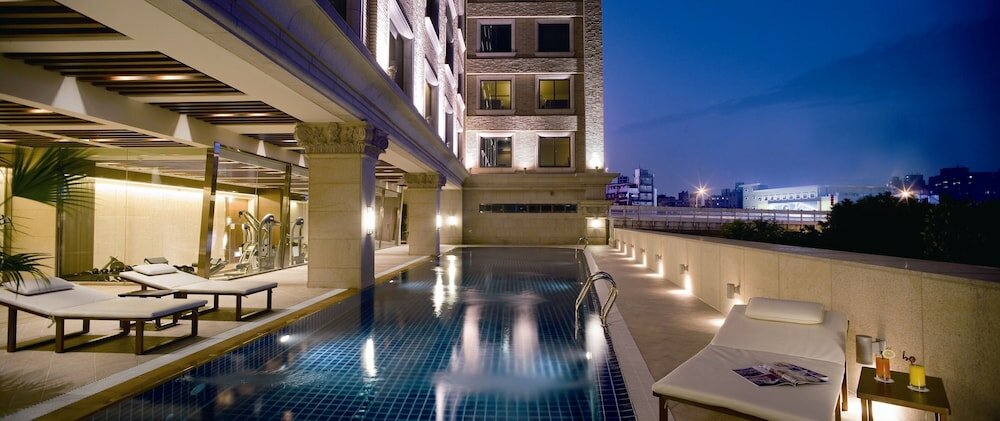 Фото Miramar Garden Taipei