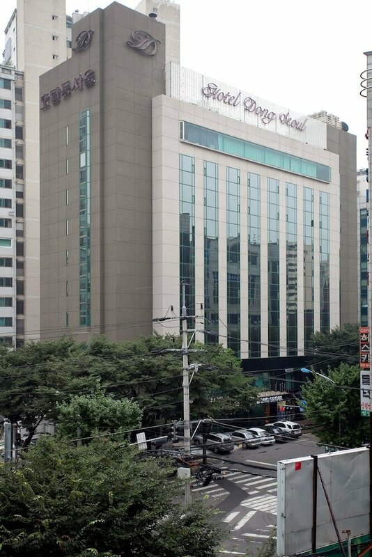 Гостиница Dong Seoul Hotel в Сеуле