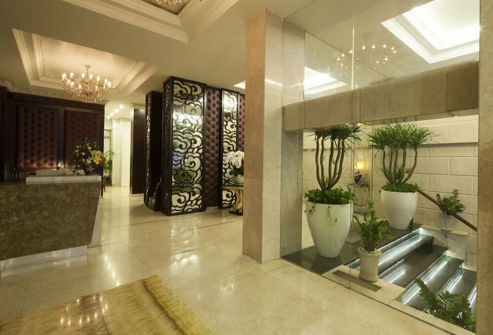 Hotel Alagon City Hotel & SPA, Ho Chi Minh, photo