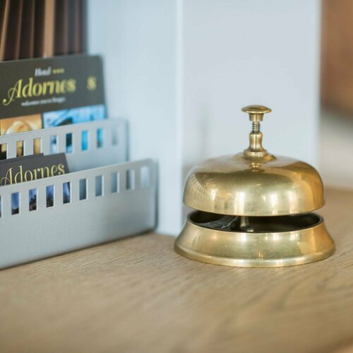 Гостиница Hotel Adornes в Брюгге