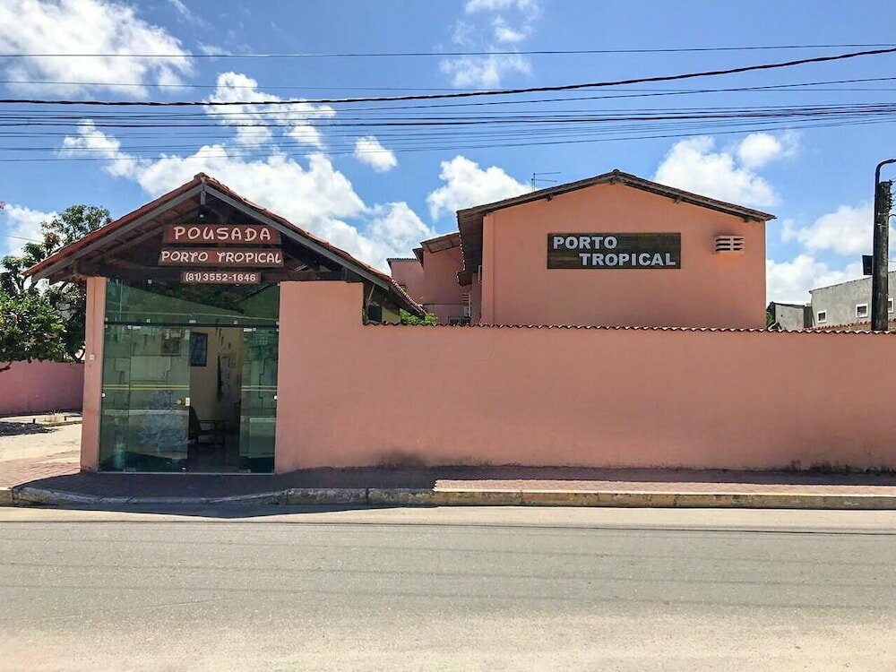Hotel Pousada Porto Tropical, State of Pernambuco, photo