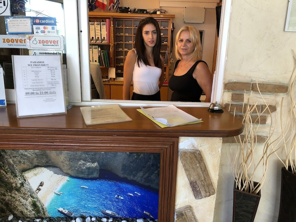 Фото Paradise Apartments