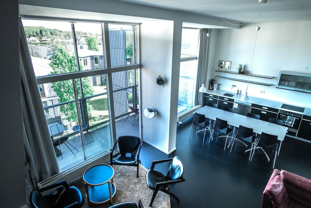 Фото Kolding Hotel Apartments
