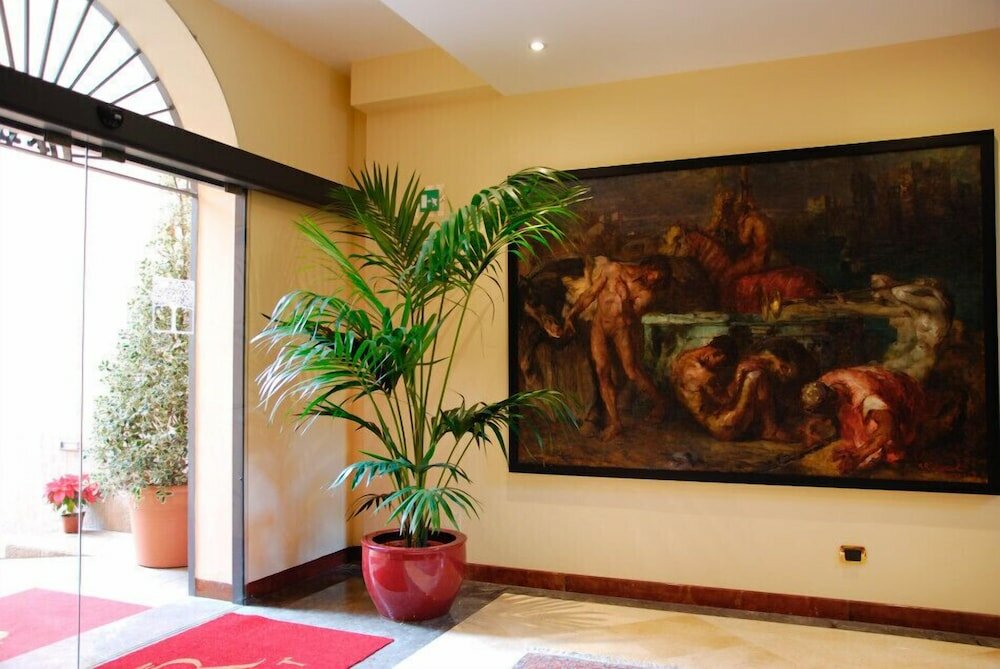 Фото Hotel Giardino Inglese