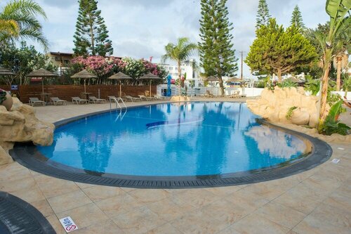 Гостиница Stamatia Hotel в Айя-Напе