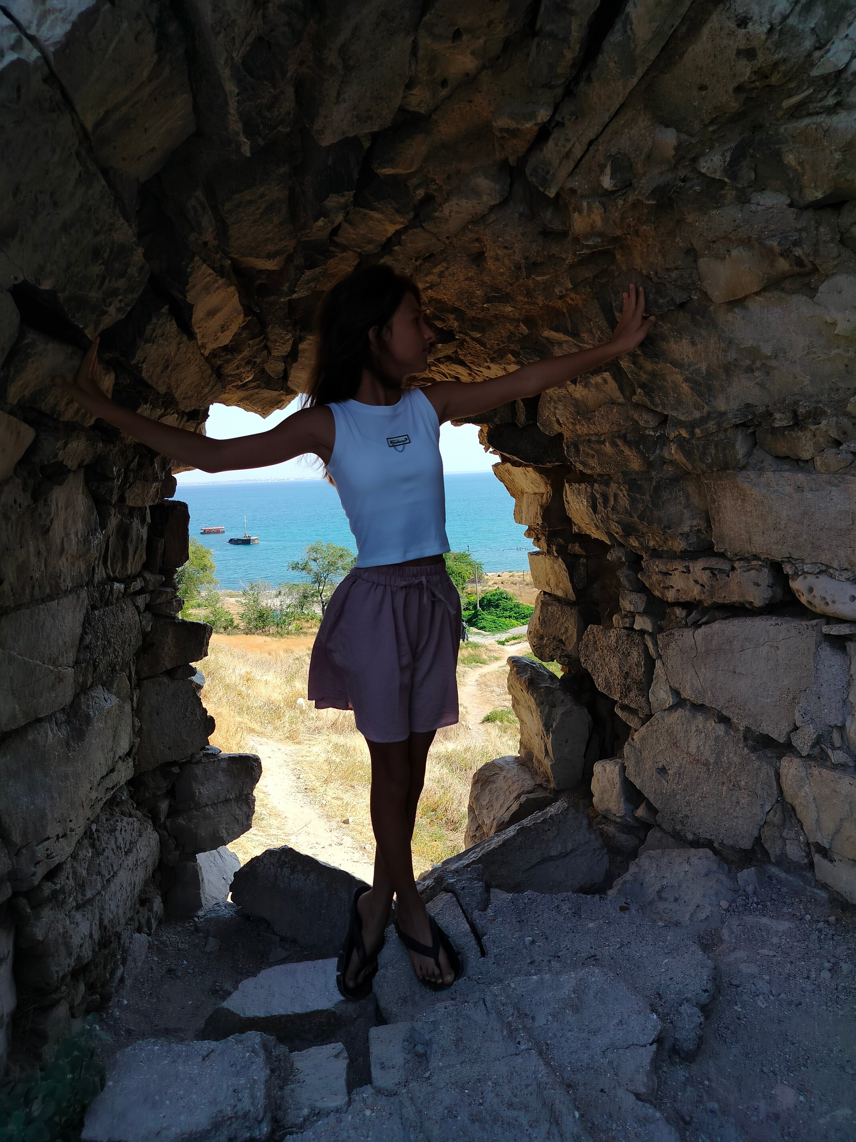 Фото Крепость Кафа